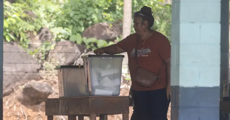 Democracy or deception in Samoa?