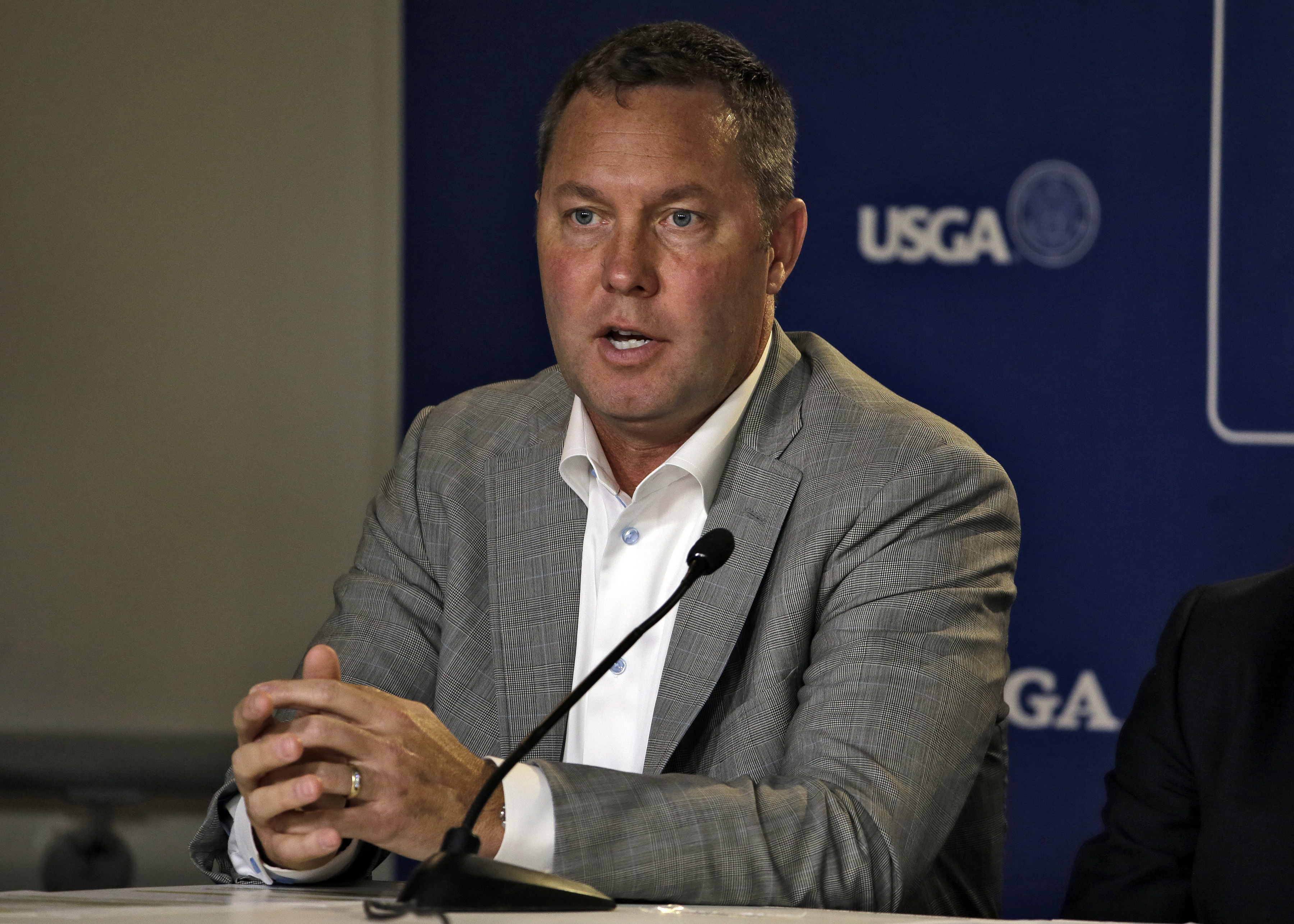 Whan signs contract extension as LPGA commissioner