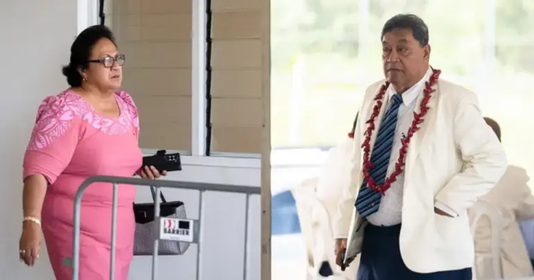 Safata by-election in February, Seve and Leaana in corrupt list