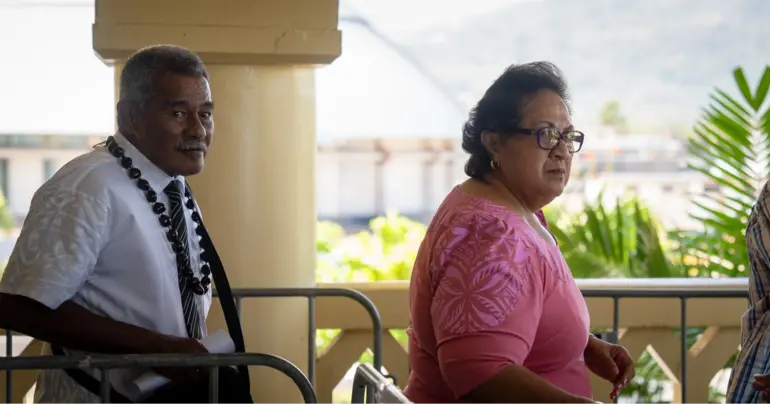Election petition: Witness says everyone was accepting money