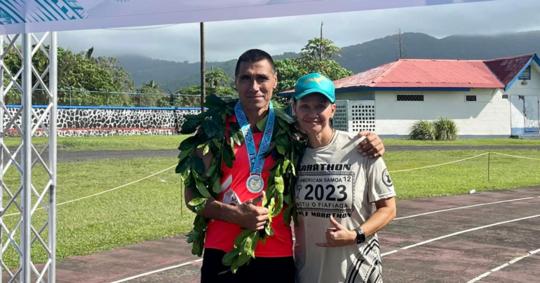 Young wins American Samoa Marathon