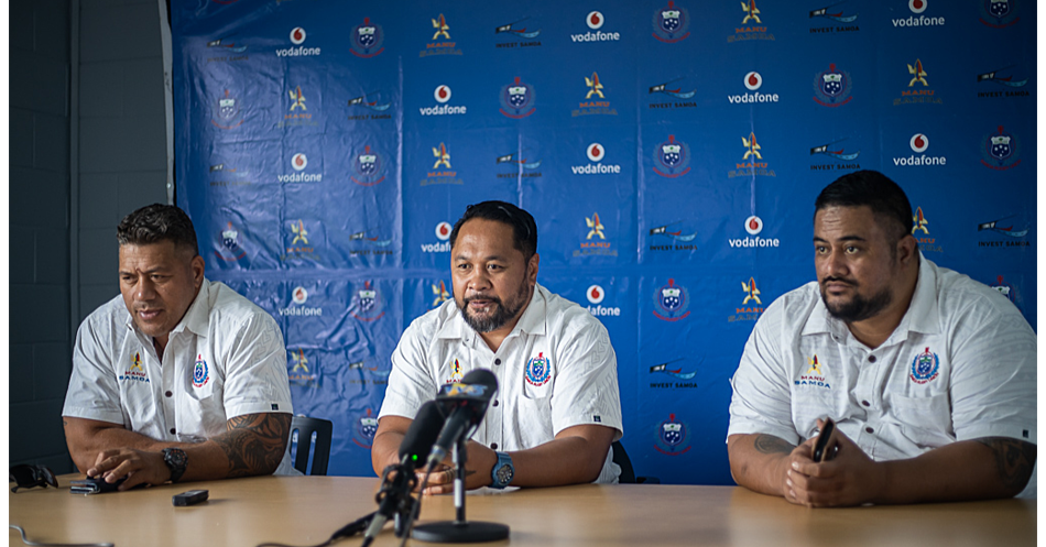 Manu Samoa unveils Assistant Coach