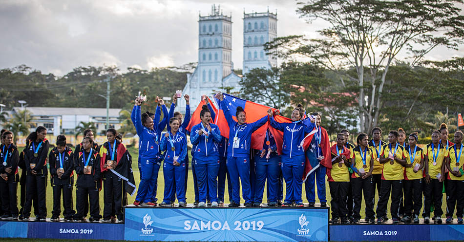 Golden success for women's cricket 