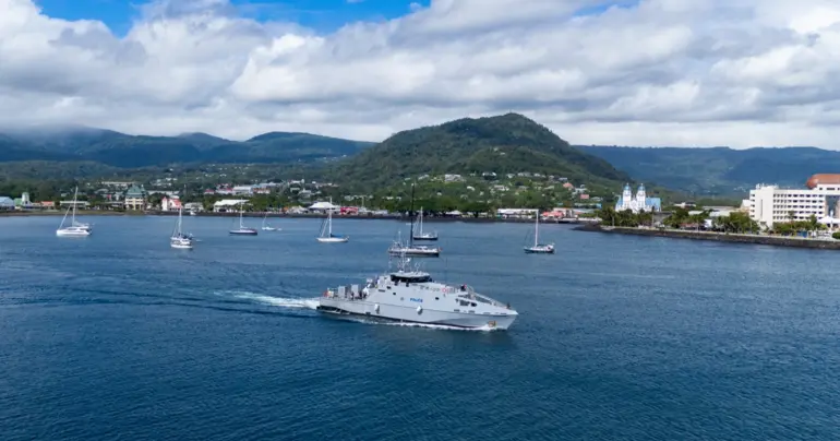 Operation Ika Moana launched