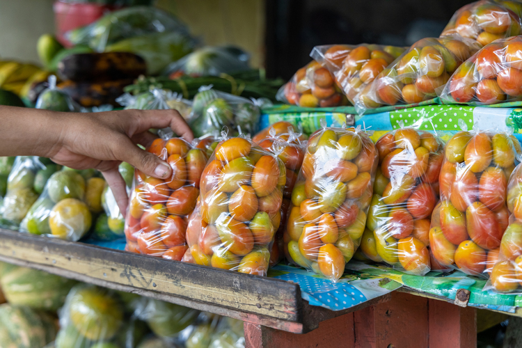 Tomato prices soar