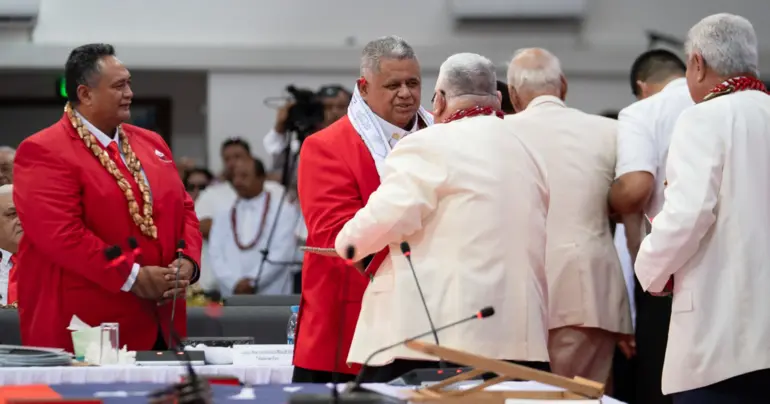 The defiance of justice