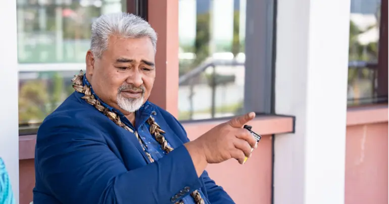 OEC needs to be independent says Tuiafelolo