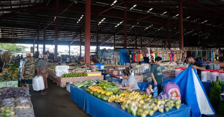 Nourishing Samoa’s future starts with affordable, nutritious diets