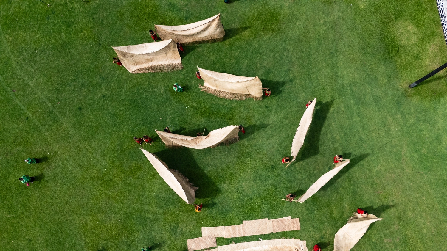 Lepea marks fa‘alelegapepe ceremony