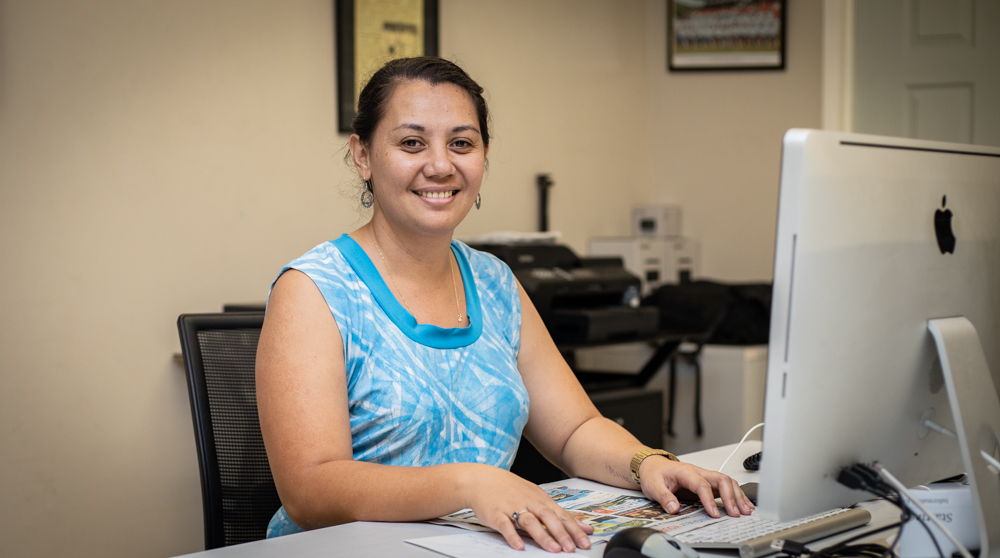 Senior Samoa Observer journalist embarks on tour of U.S. 