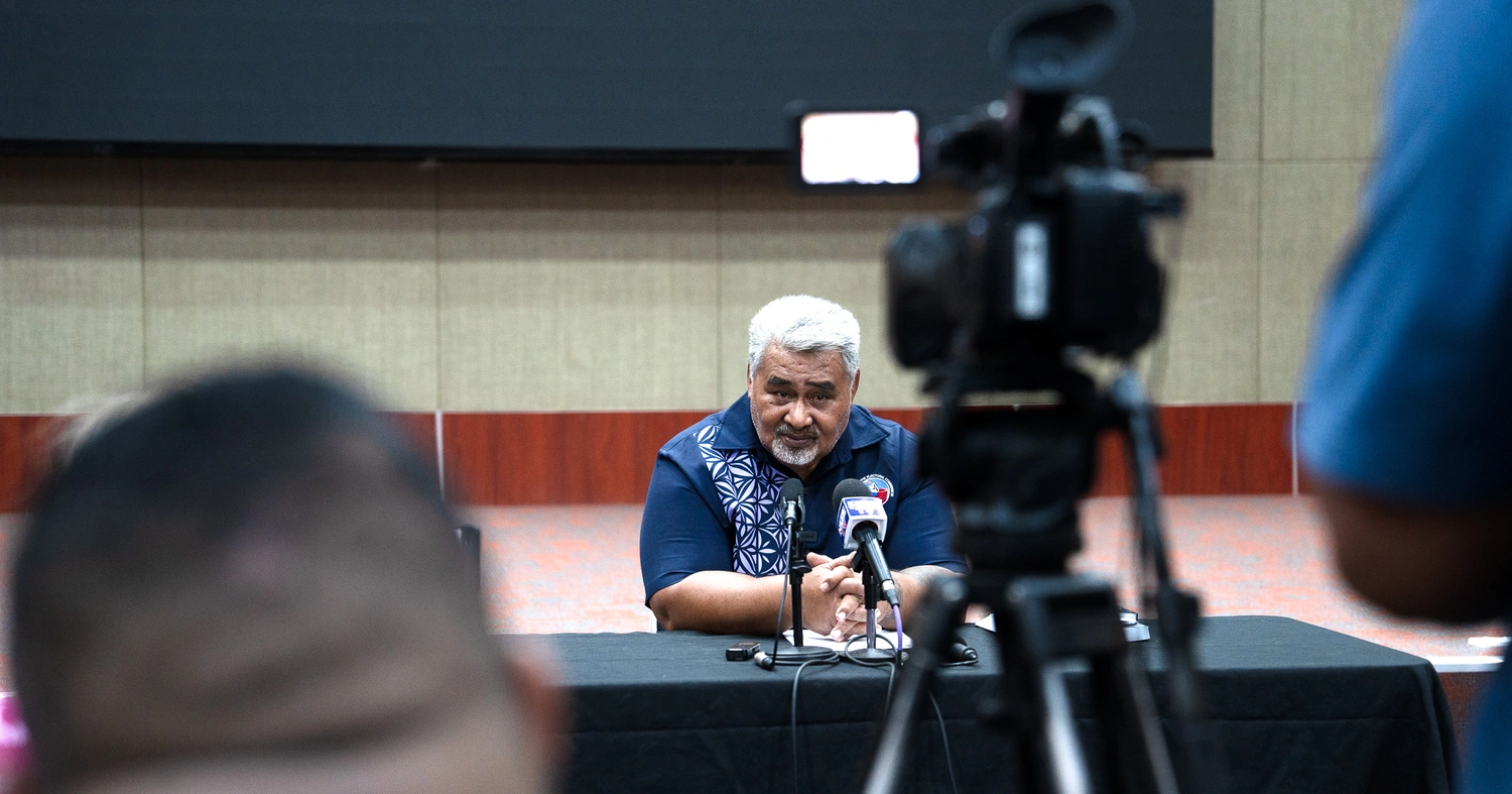 Falelatai chiefs: HRPP only, no other parties