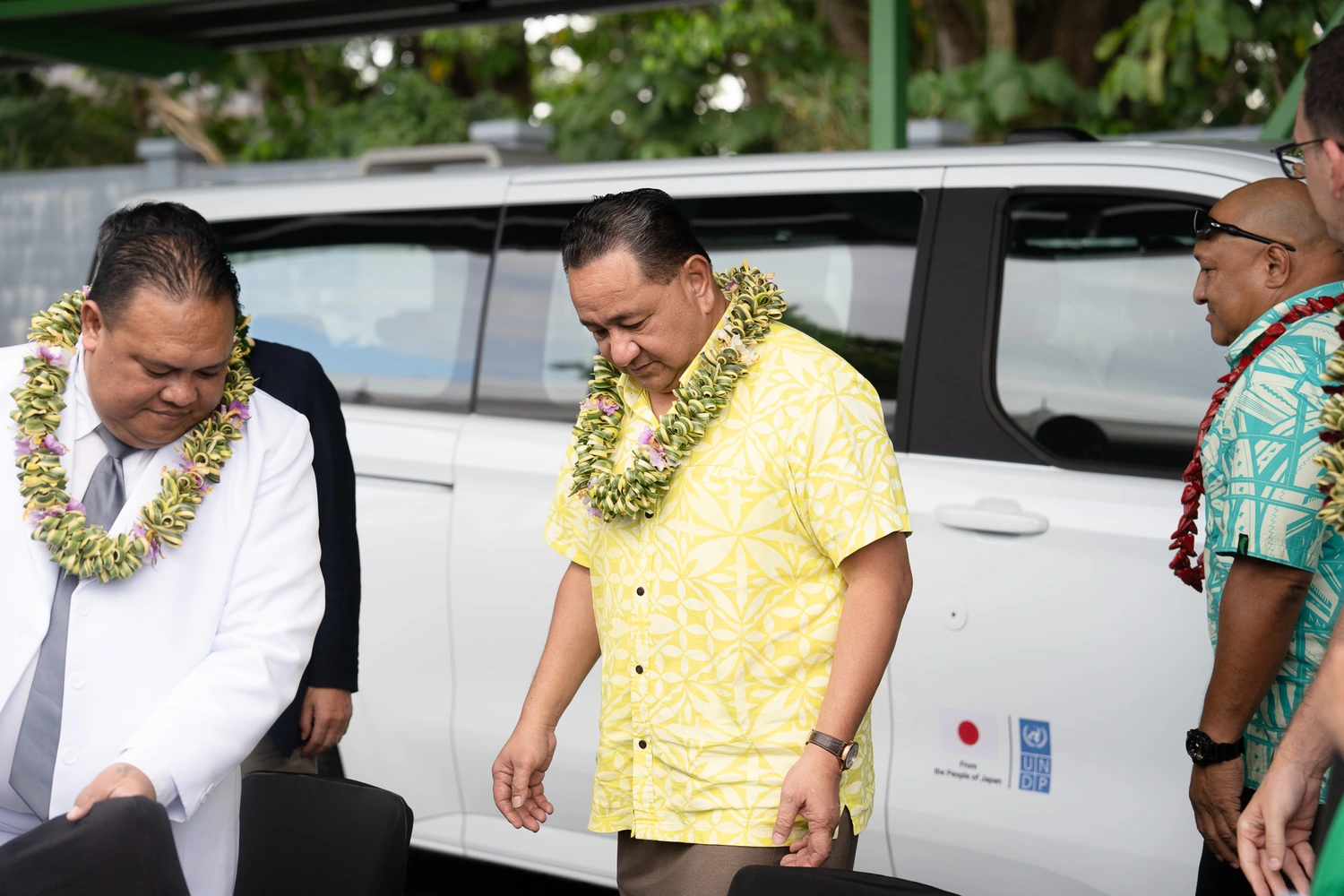 SUP 977, HRPP 900 votes in Vaimauga 3 so far