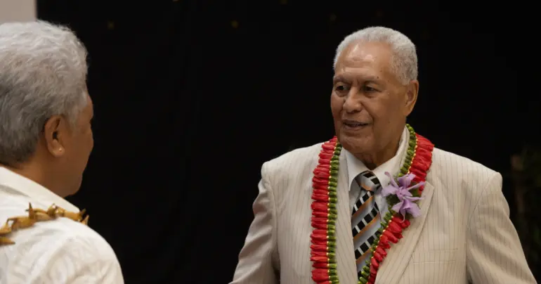 HOS bans construction on Sunday, proclaims prayer week