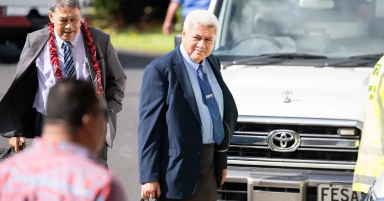 Lauofo considers NZ legal action