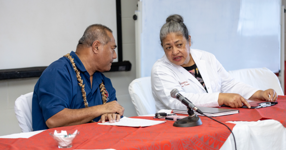 Samoa Observer | Samoa could lose more doctors