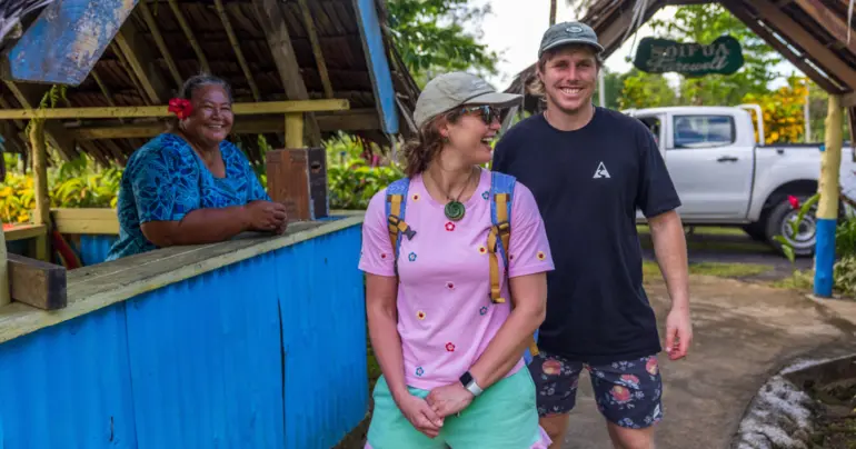 Tourism eyes Australia market