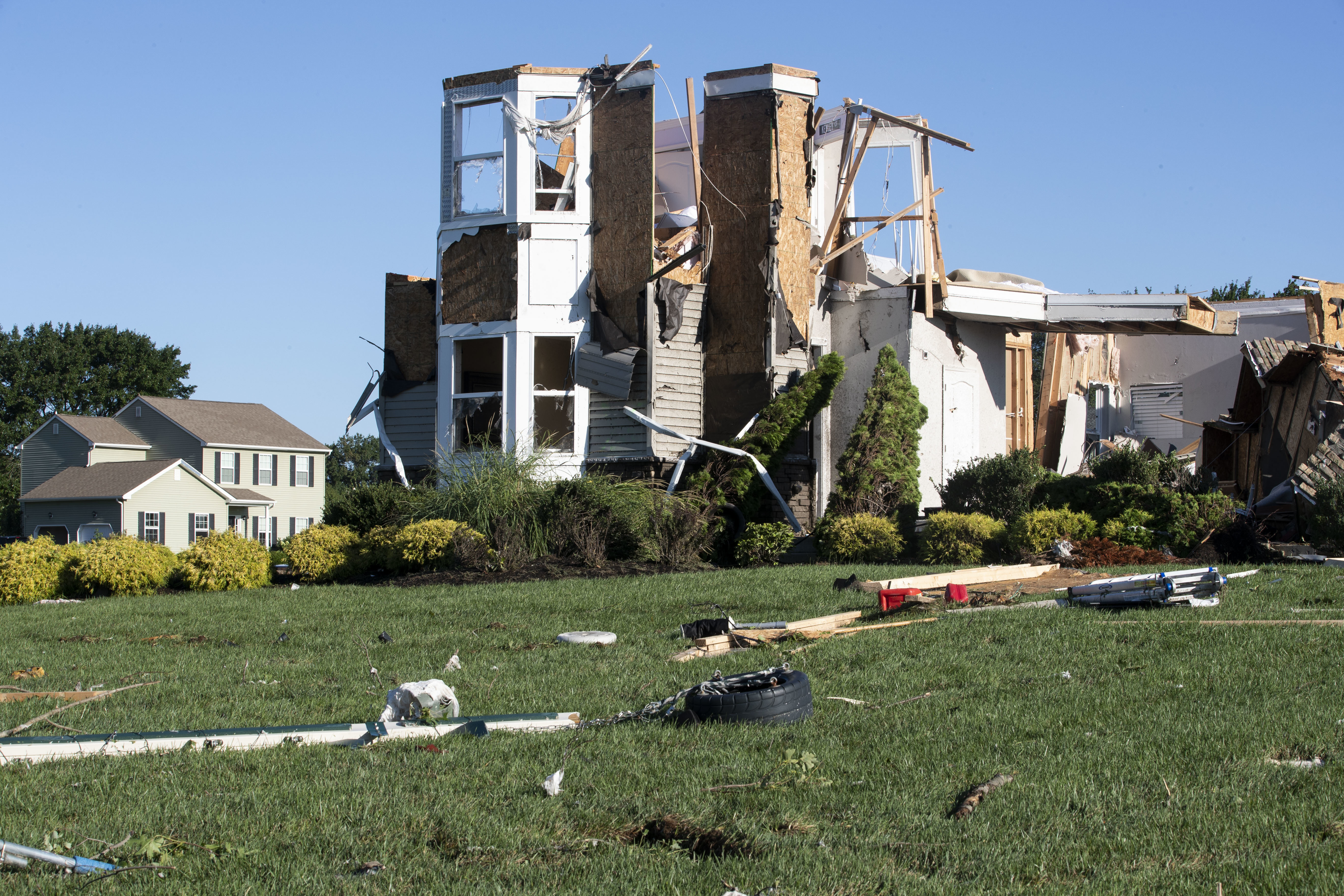 Ida live updates: New Jersey reports 23 storm-related deaths