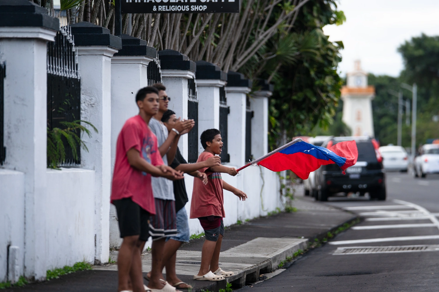 Protecting human rights in Samoa