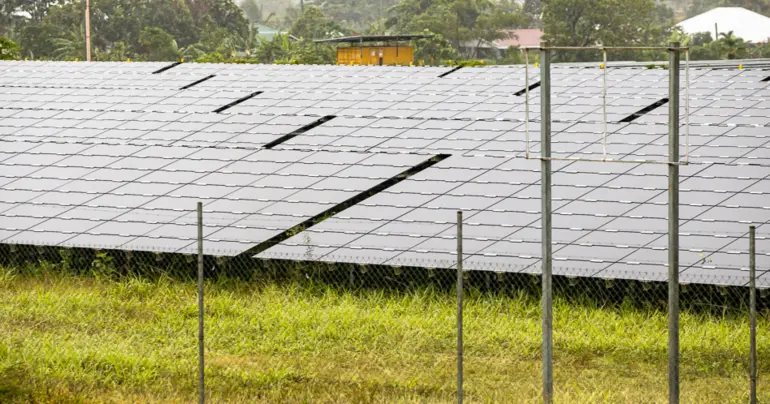 ADB loan to increase solar power