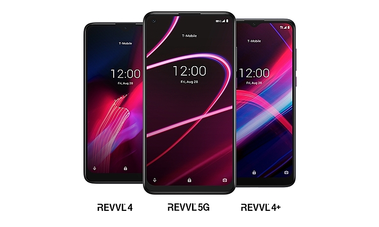 Everyone: Make 5G Phones Cost Less; T-Mobile: Meet REVVL 5G