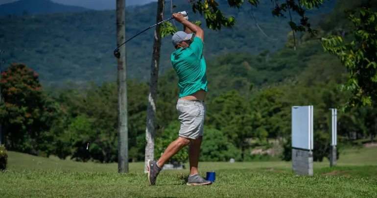 Marist golf played in top spirits