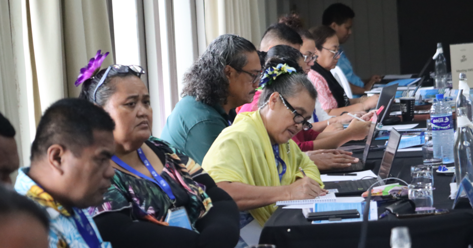 Samoa Observer | Samoa and Pacific discuss leadership in education