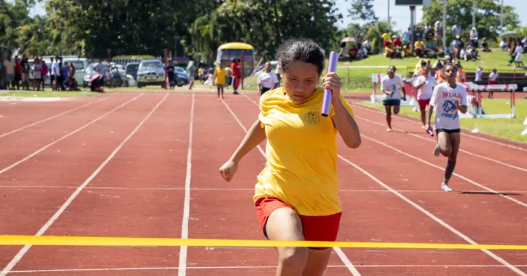 An Athlete’s Dream