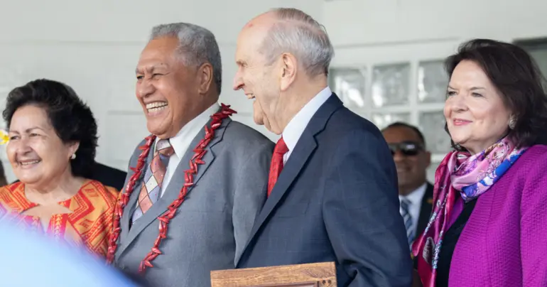 LDS president passes away at 101