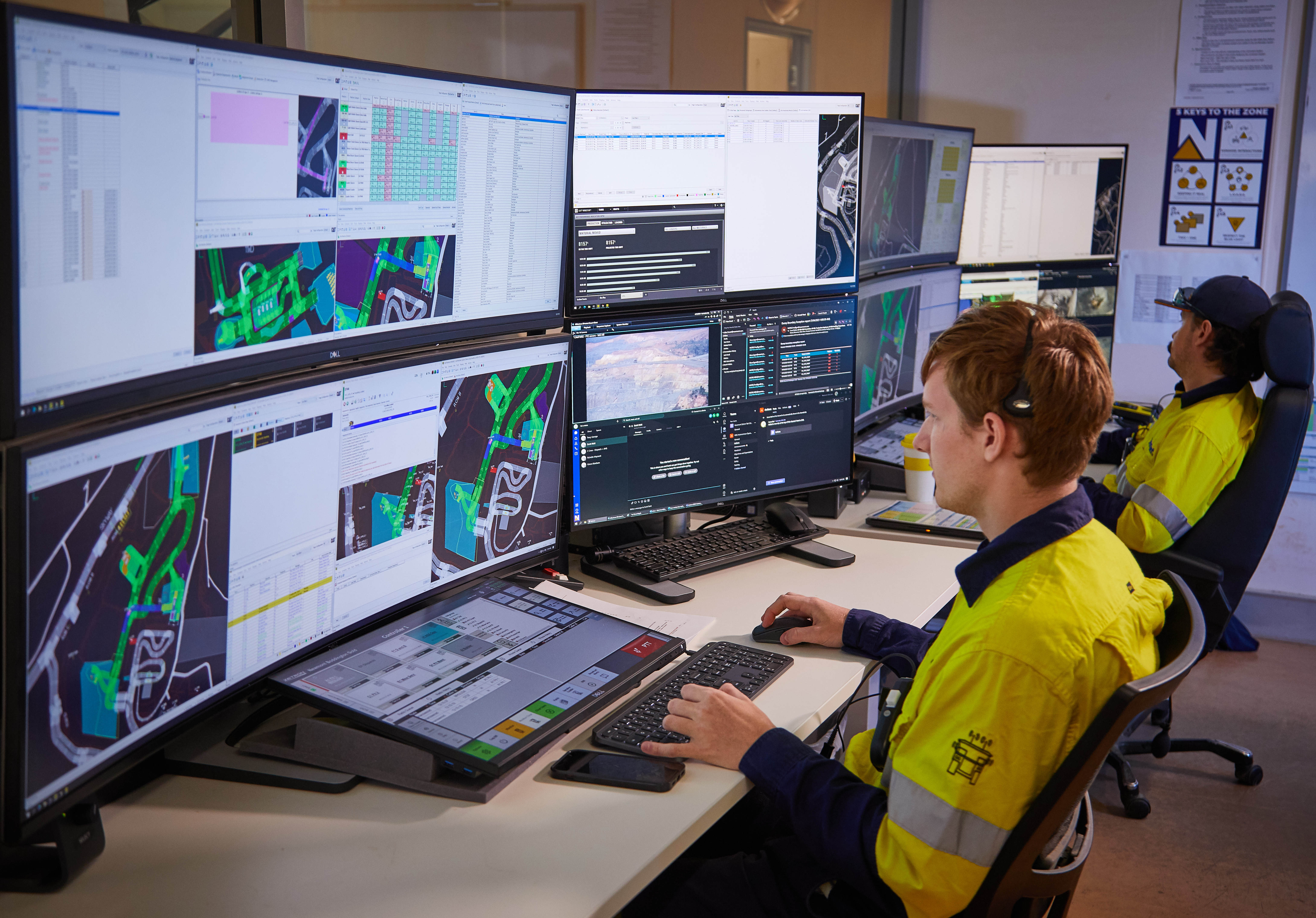 Newmont and Caterpillar Announce Revolutionary Strategic Alliance to Achieve Zero Emissions Mining