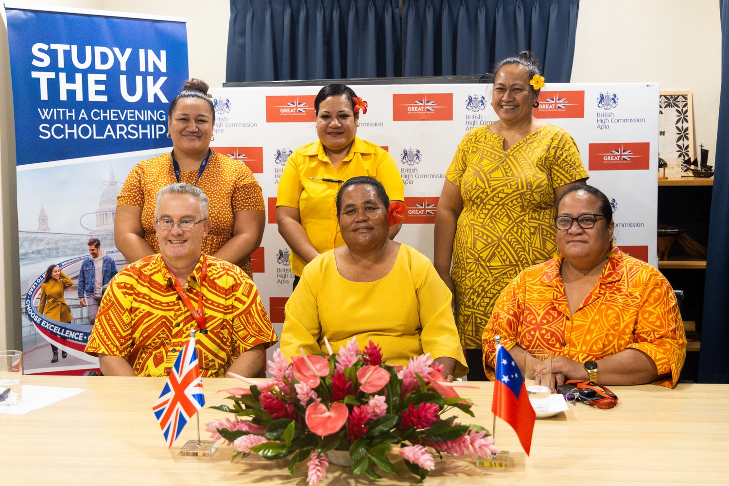 $25K for Nofotane to start own businesses