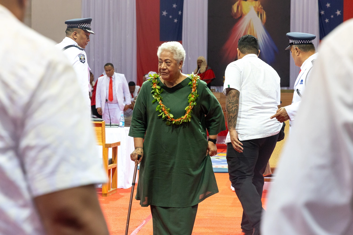 Transparency is not a choice: Fiame responds to PM's ban on Samoa Observer