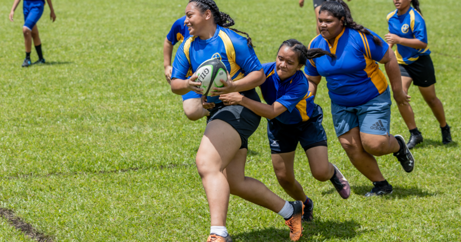 Future for Women's Rugby in Samoa is bright