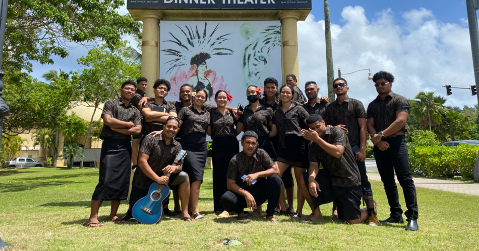 Samoa Observer | Samoan performers for world show