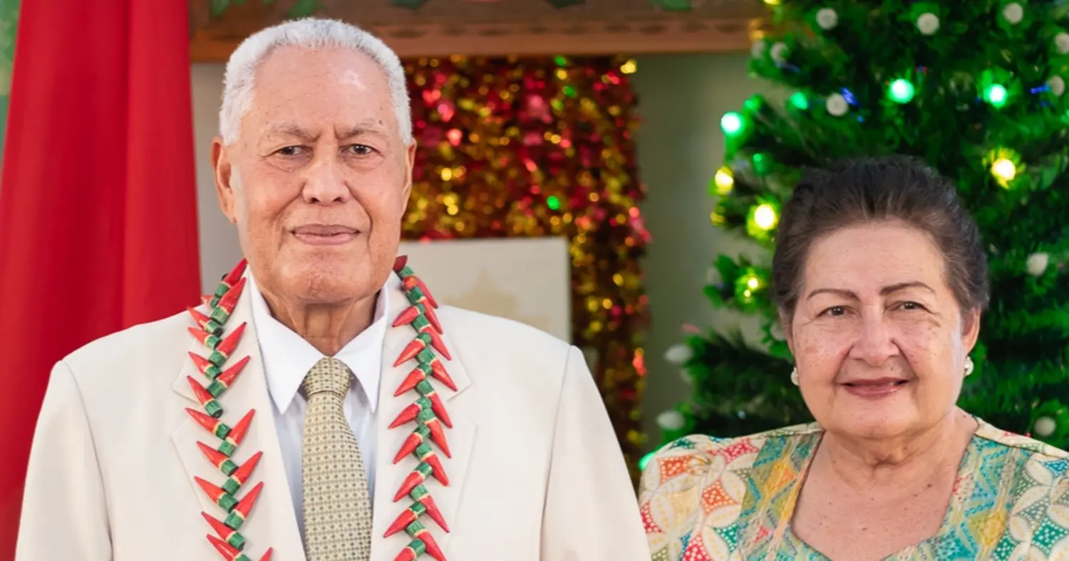 Samoa Observer | Merry Christmas Samoa says H.O.S.
