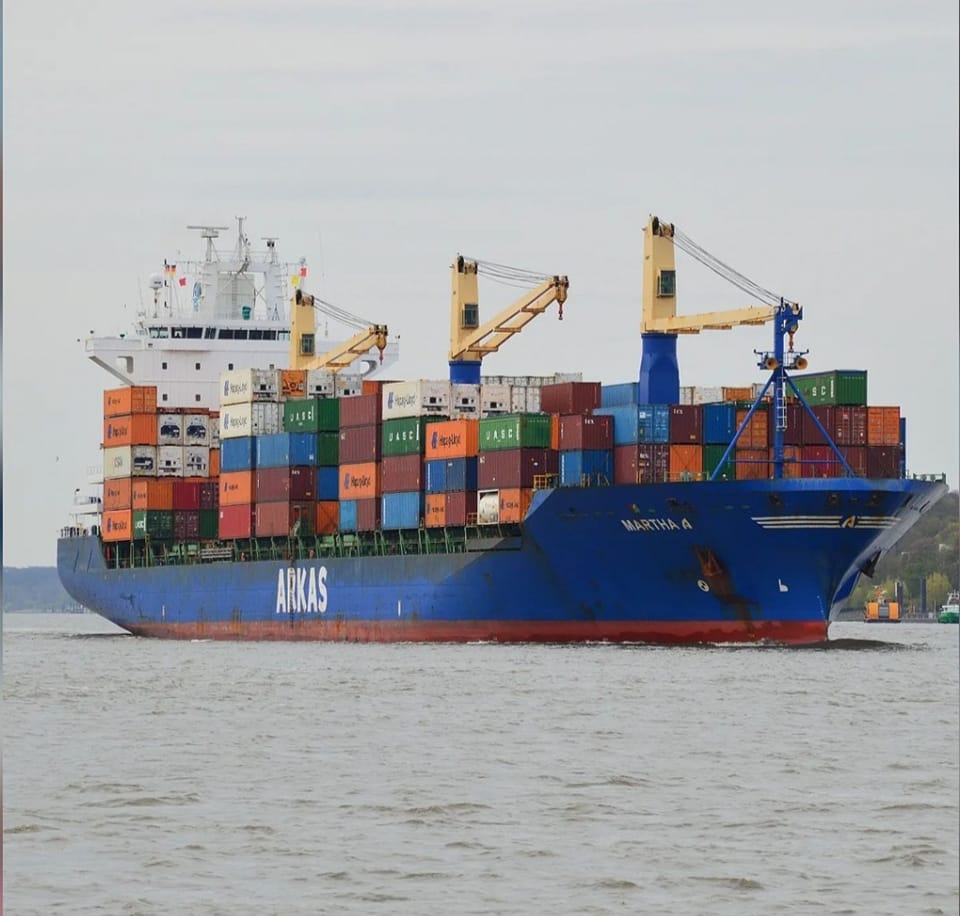 Investments which could run aground