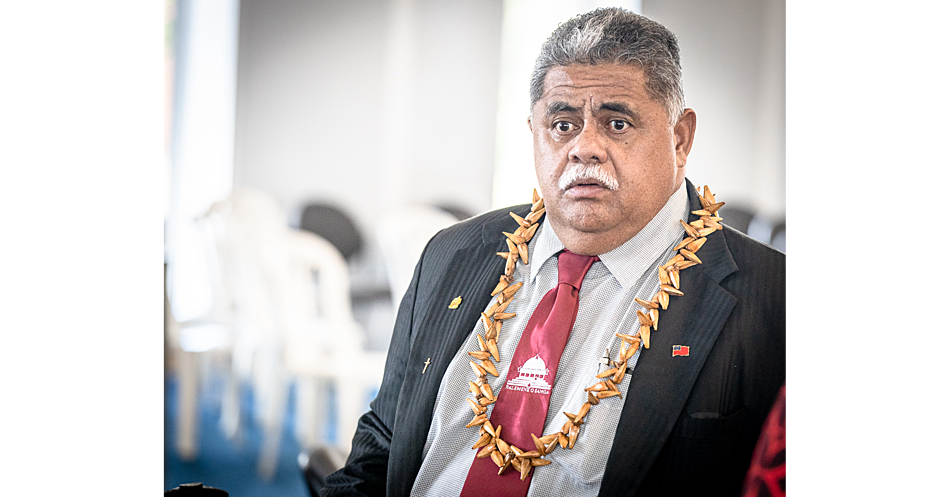 "I forgive you" P.M. tells La'auli 