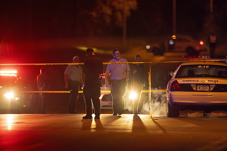The Latest: Police: Man fatally shot by officer had hammer