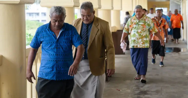 Party joins Falealili petition over settlement claims