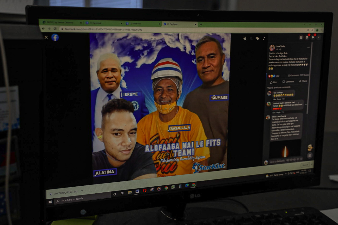 Savai'i man among four dead in Pago Pago