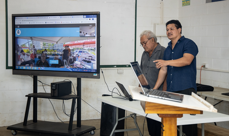 Avele College trials online learning platform