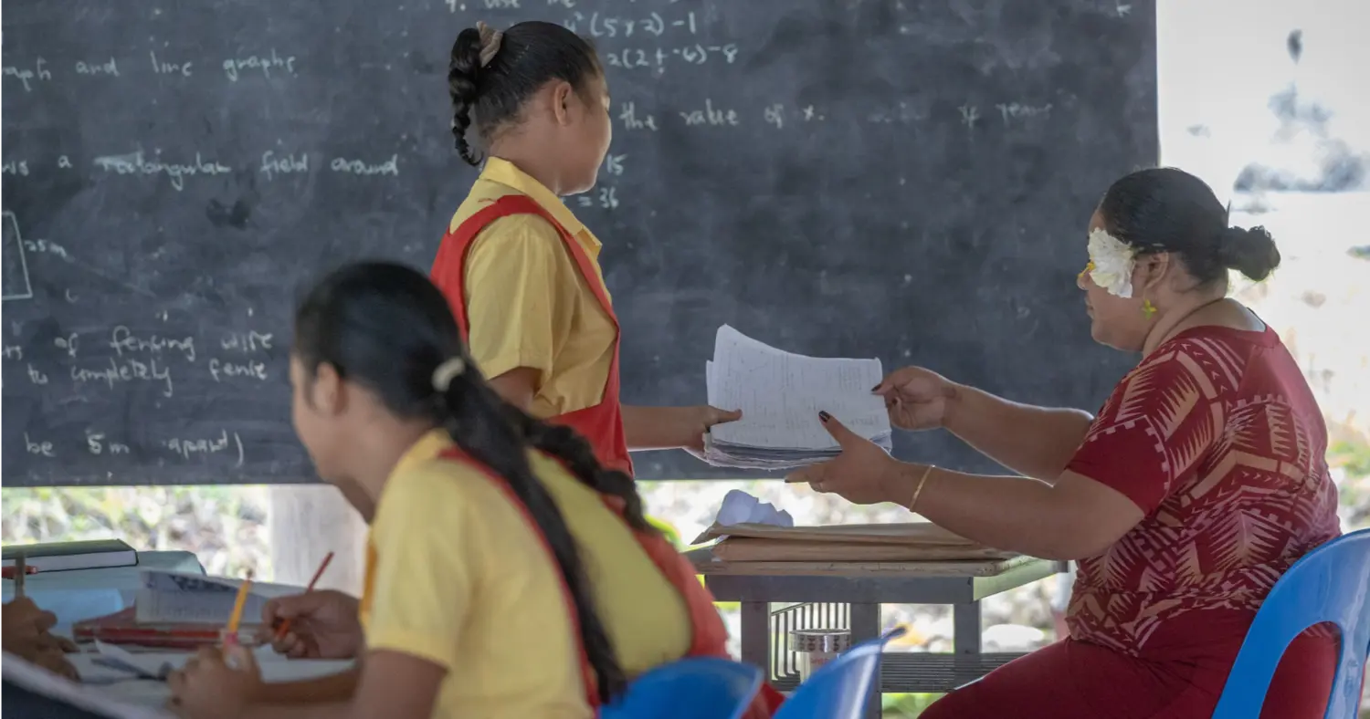 Are teachers to blame for the declining education standards?