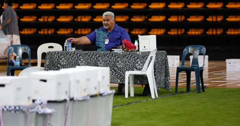 Safata No.1 by-election on 6 February