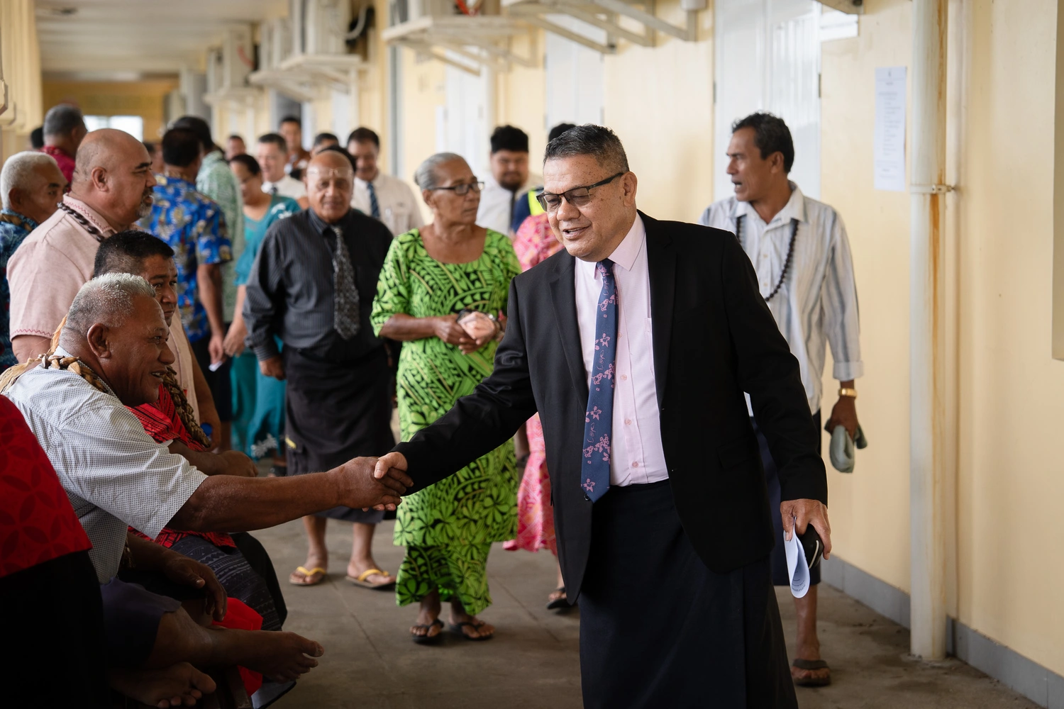 Challenge against Leatinu'u dismissed