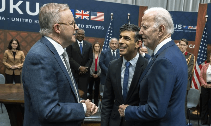 Australia’s military spending: a sceptical view