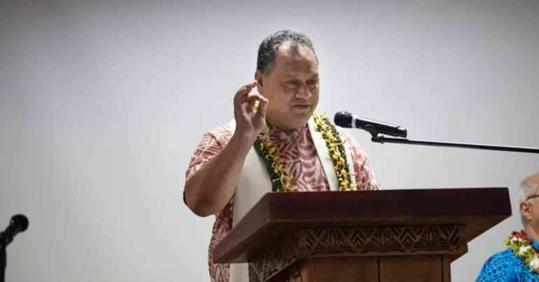Two Samoan academics become fellows of the Pacific Academy of Sciences