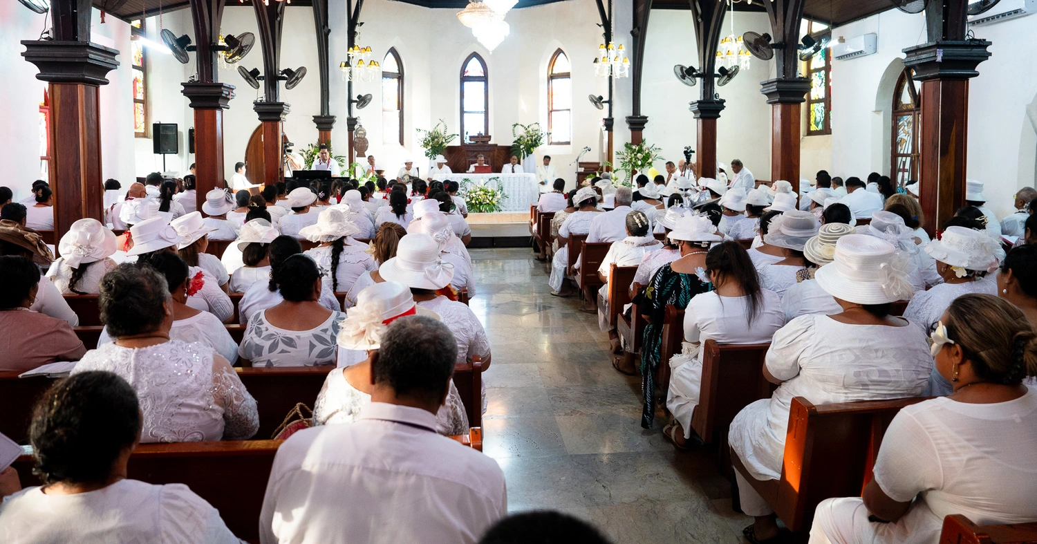 Christian state plan