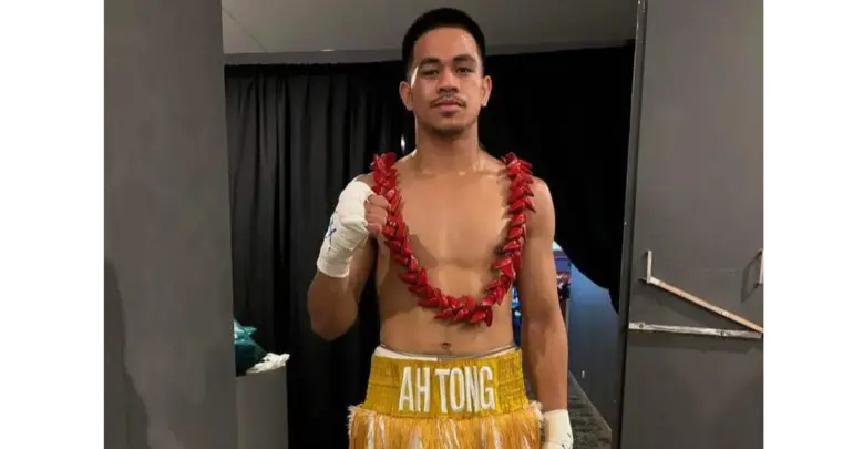 Too strong! Too fast: Marion impressive in TKO win