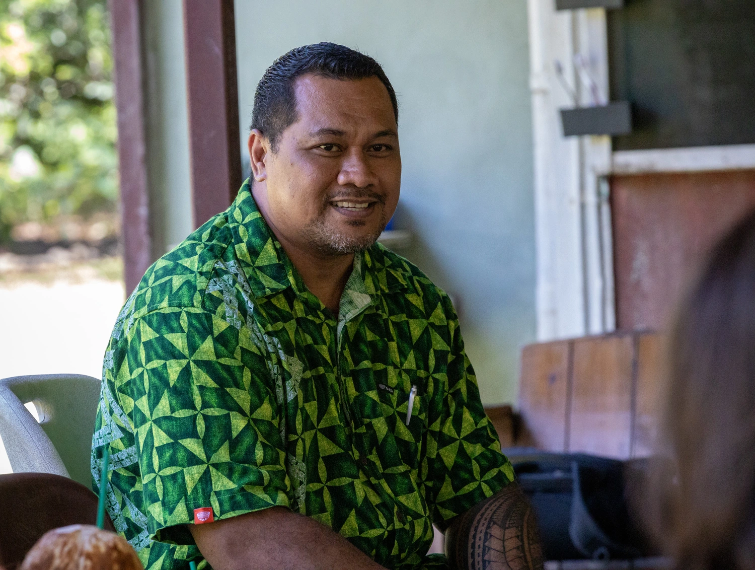 FLO closure creates gaps