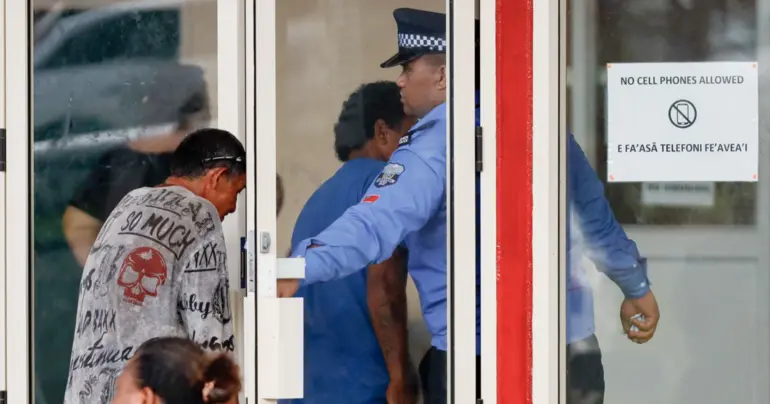 Letogo pre-polling incident sparks concern