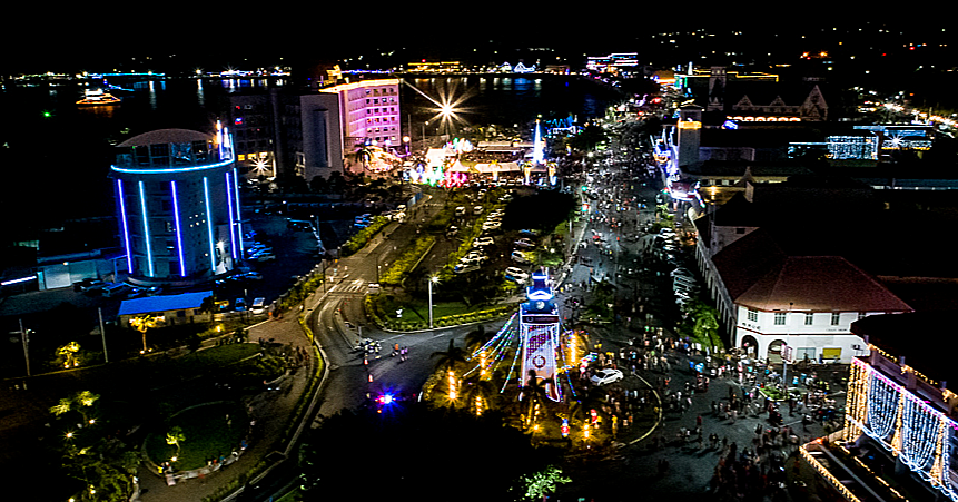 Samoa Observer | Festival of lights ditched